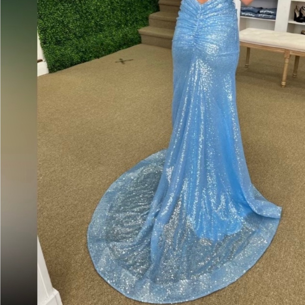 Sherri Hill Prom Dress